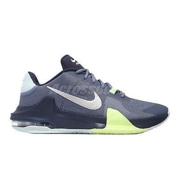 Nike Air Max Impact 4 Ashen Slate Men Basketball Shoes Size 10 - Picture 5 of 6